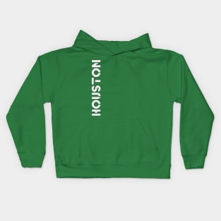 Houston Texas Kids Hoodie